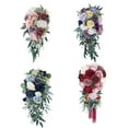 thumbnail image 3 of Maytalsory Wide Application Artificial Flower Realistic Appearance Low Maintenance Vintage lotus roots 1Set, 3 of 6