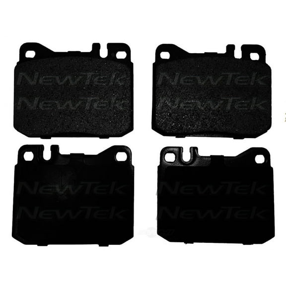 Disc Brake Pad Set Fits select: 1988-1991 MERCEDES-BENZ 300