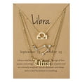 thumbnail image 1 of Daisyyozoid Ensemble de 3 Pcs en Gros Collier Constellation Ancienne Ciel, 1 of 1