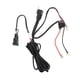thumbnail image 3 of Arnés de cableado de luz de trabajo LED ANGGREK 3 metros 12V 0 a 240W, 3 of 8