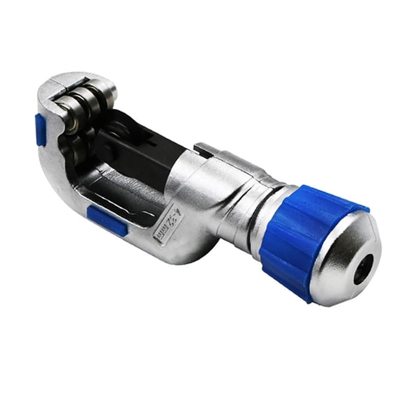 Yokua 4-32mm Bearing Pipe Cutter Tube Shear Cutter With Hobbing Circulars Blades