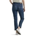 thumbnail image 3 of Lee® Women's Heritage Mid Rise Slim Straight Jean, 3 of 7