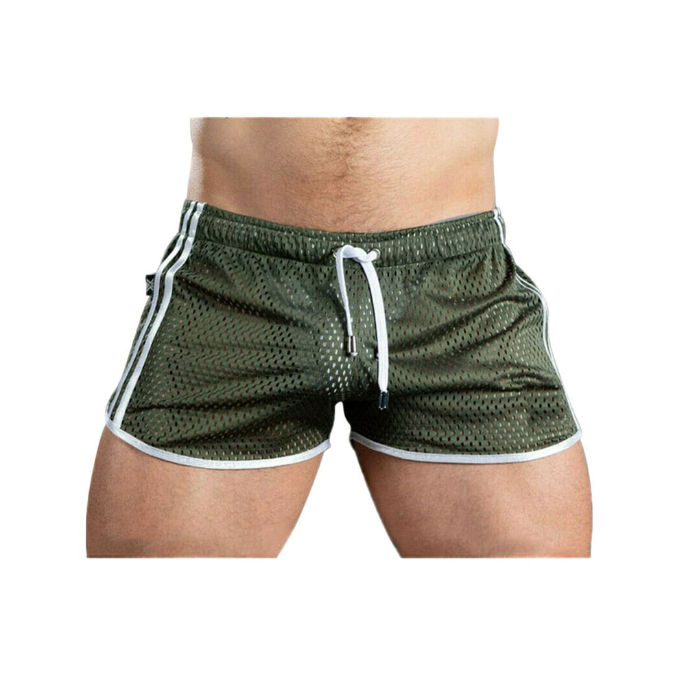 Karuedoo - Karuedoo Men's Shorts Mesh Gym Fitness Workout Short Pants ...