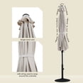 thumbnail image 4 of Tempera 10FT Auto-Tilt patio umbrella, 4 of 9