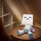 thumbnail image 2 of Little Shy Man Lámpara Creativa Noche Junto A La Cama Sentado LED Recargable, 2 of 9