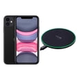 thumbnail image 1 of Celular iPhone 11 64GB Reacondicionado Negro + Cargador Genérico Apple iPhone 11, 1 of 3