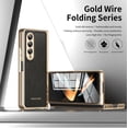 thumbnail image 1 of TYJKeJi Case Drop Resistant Shockproof Case For Samsung Galaxy Z Fold 3 For Samsung Galaxy Z Fold3, 1 of 9