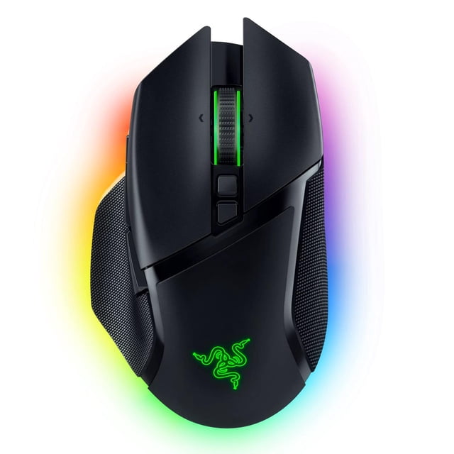 Mouse Ergonomico Inalambrico Razer Basilisk V3 Pro Personalizable para Juegos Reacondicionado