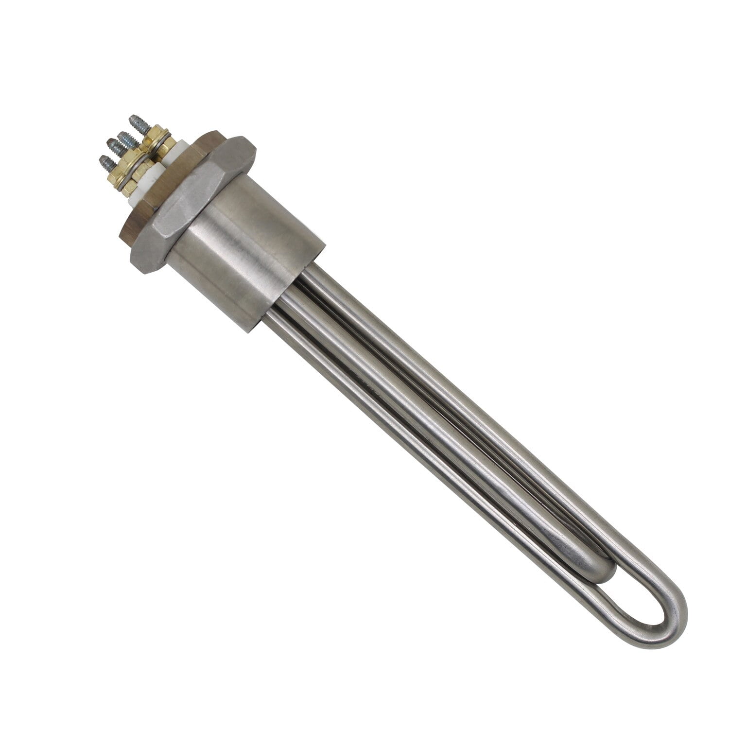 AC220V heating element water heater camper 300w/600w DN25 AC220V volt