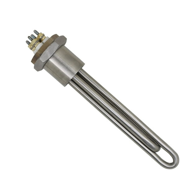 AC220V heating element water heater camper 300w/600w DN25 AC220V volt dc solar water heating