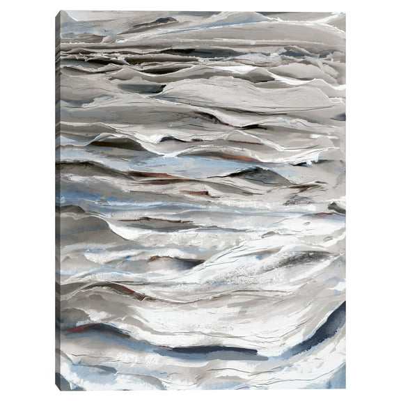 Cashmere by Studio Arts Canvas Art Print