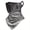 heather grey, variant on Cycling Face Mask Head Cover, Summer Fishing Running Neck Gaiter, Ice Silky Breathable Neck Warmer with Ear Loop Bandana, Quick-Dry UV Protection