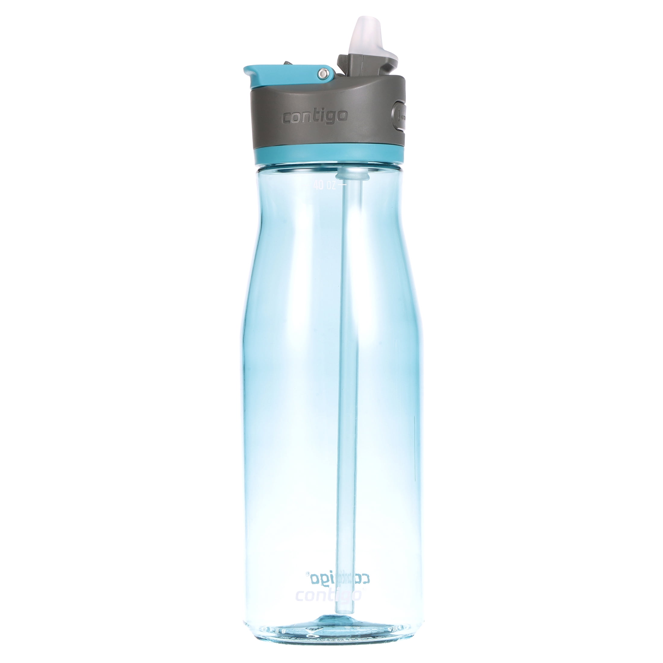 Contigo Ashland 2.0 Tritan Water Bottle with AUTOSPOUT Straw Lid