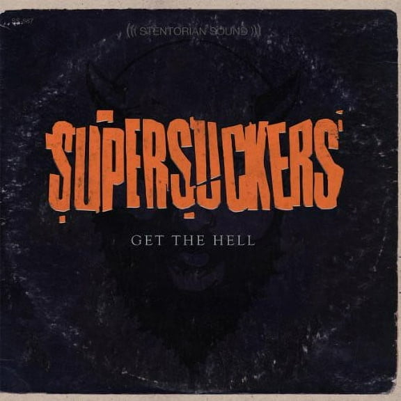 Supersuckers - Get the Hell - Music & Performance - Vinyl