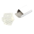 thumbnail image 1 of Herramientas de pedicura, profesional 8pcs lima de pie Cuidado de raspado de pies Herramientas de raspador de pedicura para eliminar la piel dura y callos pies lima, 1 of 8