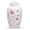 #3 Wildflower Urn, variant on Pink Floral Urns for Human Ashes Adult Female,Butterfly Urn for Ashes Mom, 10 Inch Large Urn