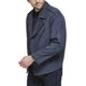 thumbnail image 5 of DKNY - chamarra moderna para motocicleta para hombre, marino, Large, 5 of 6