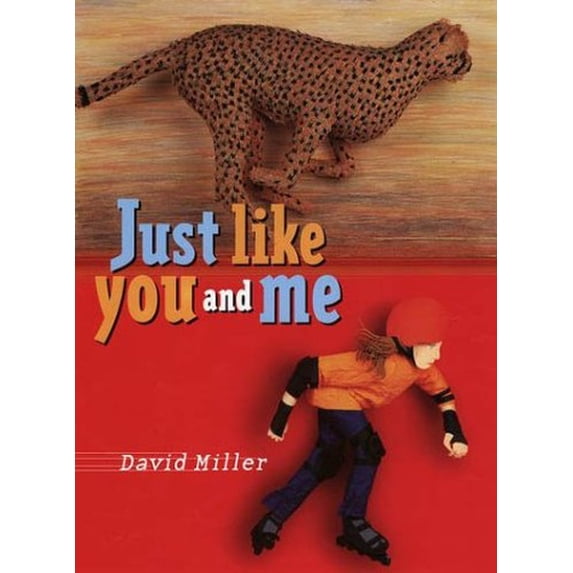Pre-Owned Just Like You and ME Paperback