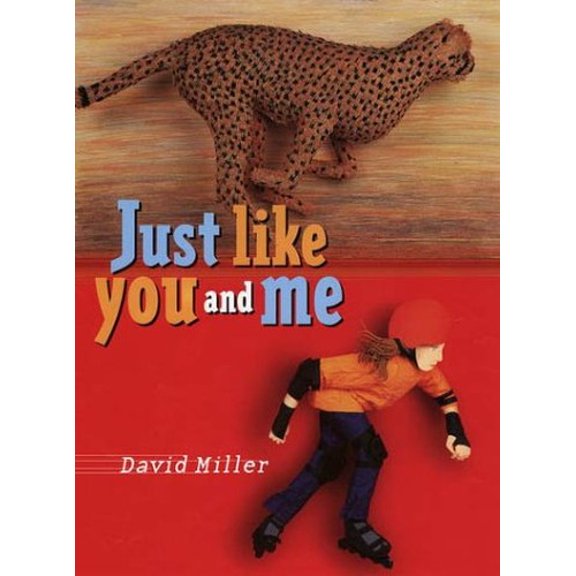 Pre-Owned Just Like You and Me, 9780803725867, 0803725868, Hardcover,