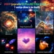 thumbnail image 4 of Proyector planetario FlyEagle Galaxy Pro HD con rotación de 360°, 4 of 8
