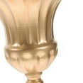 thumbnail image 3 of AURARMLET 1Ud Jarrón De Hierro Dorado Para Florero De Para El Hogar Estilo Retro, 3 of 6