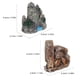 thumbnail image 2 of CRAFTHROU 2Ud Para Acuario Con Rocas Artificiales En Resina Y Detalles Realistas Para, 2 of 6