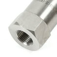 thumbnail image 6 of 1/2" Nozzle Jetter Head Rotary Spinning Drain Sewer Pressure Washer Sewer Cleaner Stainless Steel, 6 of 12