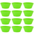 thumbnail image 2 of Stackable Muffin Cups 12Pcs, Round, Non-Stick, High Temperature Resistant, Food Grade Silicone Baking Molds (Party Favors), 2 of 8