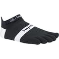 thumbnail image 1 of Injinji Run 2.0 Lightweight No Show Athletic Performance Toe Socks, 1 of 2