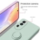 thumbnail image 4 of Funda Parachoques Trasera Del Teléfono Para OPPO Reno 10 Pro 5G A78 4G De Soporte De Anillo De Silicona Líquida A Prueba De Golpes, 4 of 4
