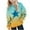 Blue Yellow, variant on Lopecy-Sta Childrens Long Sleeve Tops for 4-14 Years Children's Hoodies Oversized Sweatshirts Long Sleeve Winter Outfits Sweatshirt