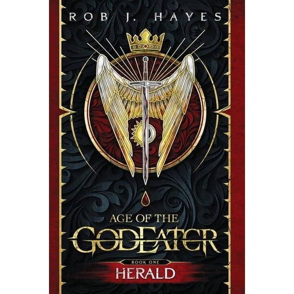 The God Eater Saga Herald: Age of the God Eater book 1, (Paperback)