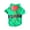 A297 Green S, variant on Christmas Pet Cartoon Printed Pullover T Shirt Cute Spring Autumn Cartoon Printing Dogs Shirts Soft Pet Christmas Puppy Apparel Outfit Pet Clothes Birthday Gift For Pet Dog Cat XS