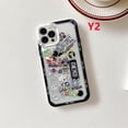 thumbnail image 3 of funda xiaomi redmi note 10 10s 10pro max poco m3 x3 nfc redmi note 9 9s 9pro 8 7 8pro redmi 9 9a 9c nfc note8 protector de lente de cámara flor fresca cubiertas de moda, 3 of 3