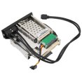 thumbnail image 4 of Dual Bay Hard Drive Bracket,Hard Disk Enclosure Dual Builtin Hard Disk Box Hard Disk Enclosure Enhanced Features, 4 of 14