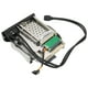 thumbnail image 2 of Carcasa de disco duro Bling Bling con dos puertos USB 3.0 indicador LED resistente a golpes, 2 of 12