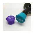 thumbnail image 1 of Meditate and Medicate Reusable Silicone Wine Bottle Cap, 1 of 1