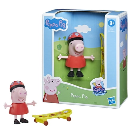 Peppa Pig Peppa’s Fun Friends Preschool Toy, Peppa Pig Dolls