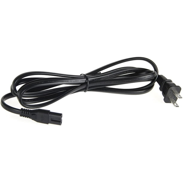 GenericBasics Replacement Power Cable for PS4 Slim and Xbox One S