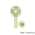 thumbnail image 5 of US 2-4 Pack Portable Rechargeable Fan Mini Handy Pocket Size Air Cooler USB, 5 of 11