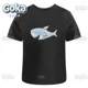 thumbnail image 5 of Camiseta Hide Your Kids Hide Your Wife ropa vintage camisetas bonitas de aduanas camisetas gráficas para hombre hip hop, 5 of 6