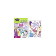 Hallmark 222437 Disney Princess Happy Birthday Princess Removable Wall Decorations