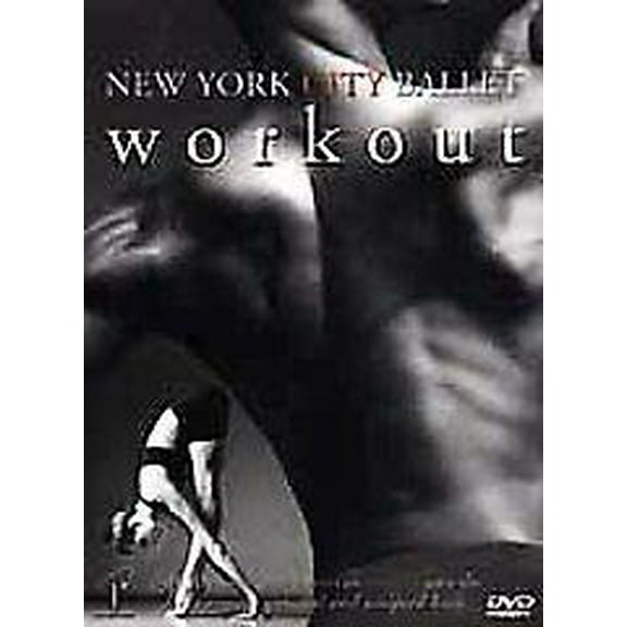 New York City Ballet Workout (DVD)