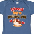 thumbnail image 4 of Inktastic Guinea Pig Pet Owner Boys or Girls Baby Bodysuit, 4 of 5