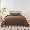 thumbnail image 2 of Juego de colchas de 3 piezas U-NICE HOME Full/Queen, 229 x 244 cm, reversible, 2 of 6