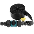 thumbnail image 3 of Quick Installation Durable Garden Cooling Tool, Trampoline Trampoline Sprinkler, Outdoor For Garden Lawn, 3 of 8