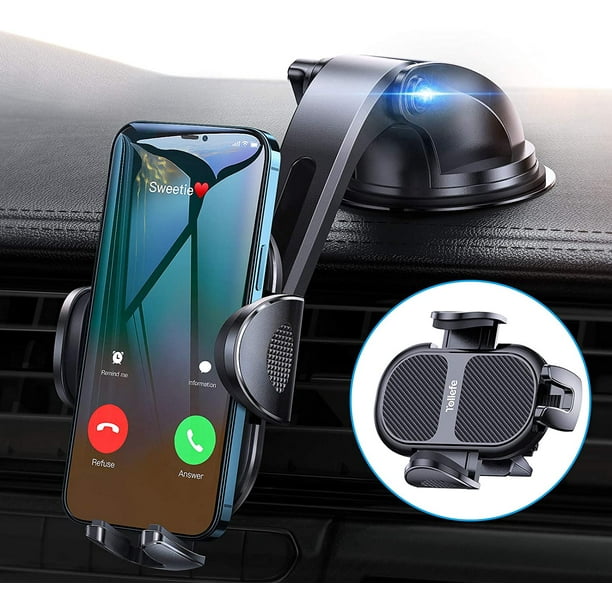 Iphone car sale dash holder