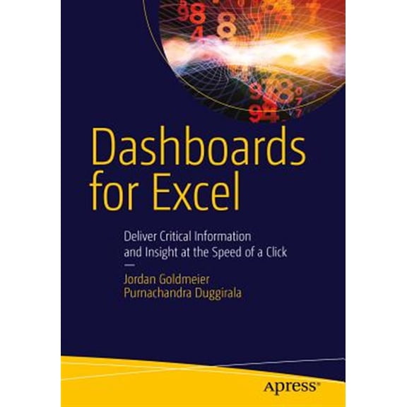 Pre-Owned Dashboards for Excel Paperback