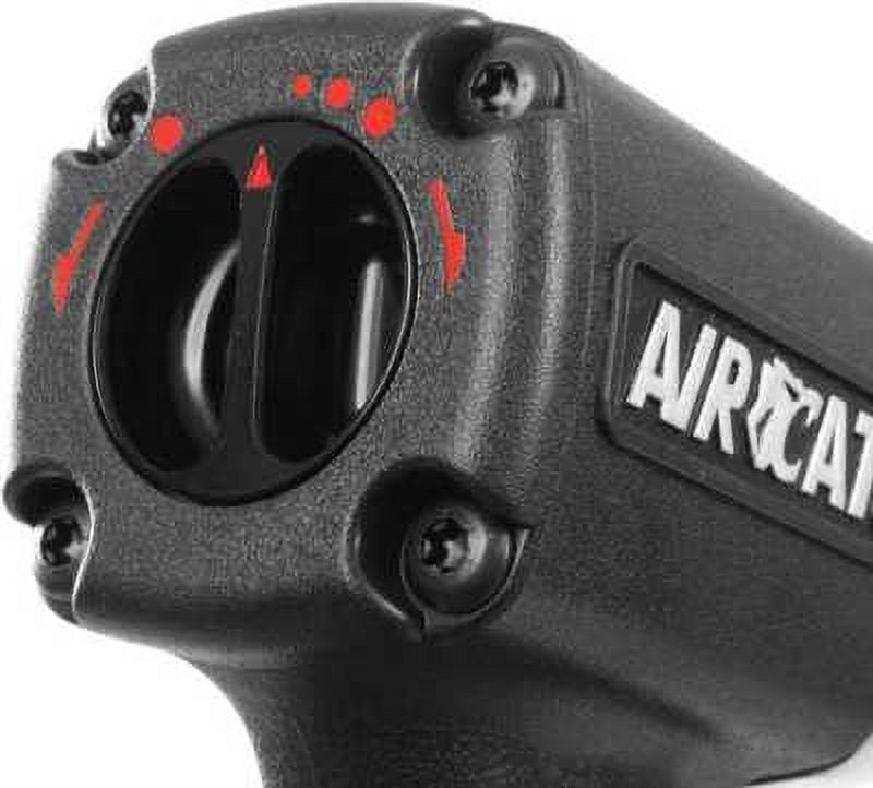 Aircat 1/2" Drive Mini Composite Air Cat Impact Wrench