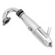 thumbnail image 1 of Engine Exhaust Pipe, Aluminum Alloy RC Engine Exhaust Tube Long Lasting Fine Workmanship  For Remote Vehicle ANGGREK Exhaust Pipe Replacement, 1 of 8